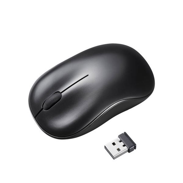 【5個セット】 ワイヤレスブルーLEDマウス MA-WB312BKX5 青 5つのワイヤレスブルーLEDマウスがセットでお得 快適な操作性とスタイリッシュなデザインが魅力のマウスセット 青