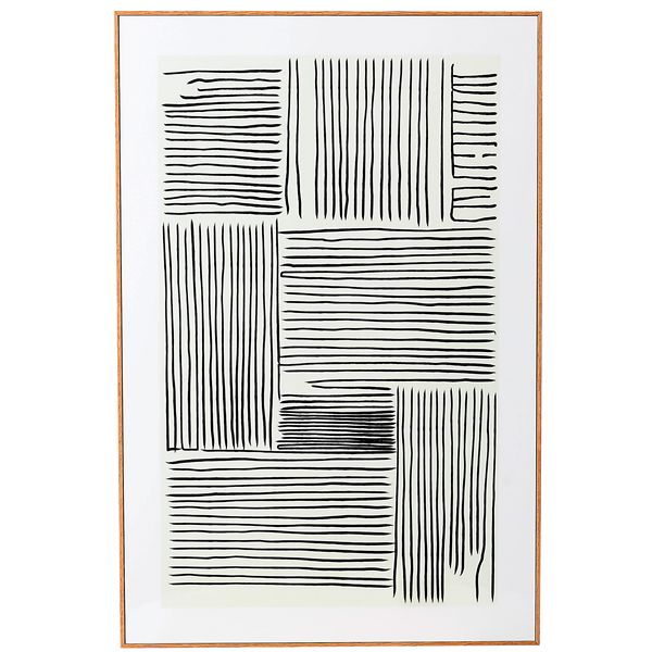 アートパネルD （約W40×D60×H2.5cm） 完成品 美しいアートをあなたの空間に サイズ約40×60×2.5cmのアートパネルDが完成品で登場 壁を飾るだけで、お部屋が一気に華やかに