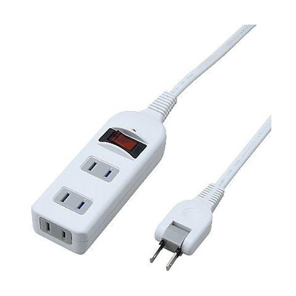 【3セット】 YAZAWA ノイズフィルター集中スイッチ付タップ3個口5m SHV1553WHX3 ノイズを徹底的にカット ノイズフィルターが内蔵されたパワータップ3個口セット ノイズからの解放を実感できる5mの長さで、集中スイッチも付いて便利 家電やオフィスでの使用に最適なアイテム