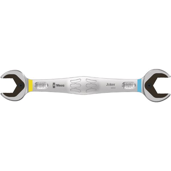 WERA ヴェラ 両口鍵 JOKER 大きさ22x24粍 全長260粍 020261 物の具 物の具 DIY やり方物の具 御先棒 22粍と24粍の両口鍵、260粍の全長で助けになるなJOKER WERAのヴェラがお届けする高特性物の具、020261番