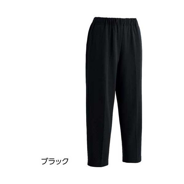 ケアファッション カチオンライトP 89880 股下55 ブラックS 黒 美しさと快適さを兼ね備えた、カチオンライトP 89880 股下55のブラックSサイズで、ケアファッションを楽しむ 黒