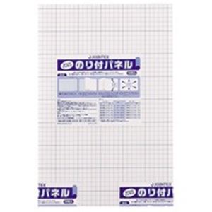 ジョインテックス のり付パネル 7mm厚 A3 10枚 B139J-7A3 簡単にはがせて貼るだけ 便利な事務用品セット ジョインテックスのり付パネル、厚さ7mm、A3サイズ10枚セット 仕事もはかどるお得なアイテム