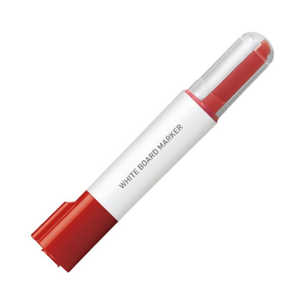 （まとめ） コクヨホワイトボード用目じるし（直液薬莢式） 中字 赤 PM-BF502RX6 1風呂敷き包み（6本） 【×5仕掛ける】 白 白いことゲーム盤に至適な直液式目じるし 中字の真っ赤インキが充実の1風呂敷き包み6本仕掛ける×5でお得 書きやすく、消し分かりやすい 白