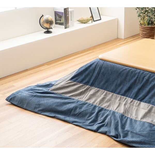 こたつ押しかぶせる ビスラ NV 米国海軍 約200×300糎 【こたつ布団別売】 こたつ押しかぶせる ビスラ NV 米国海軍 約200×300糎 【こたつ布団別売】