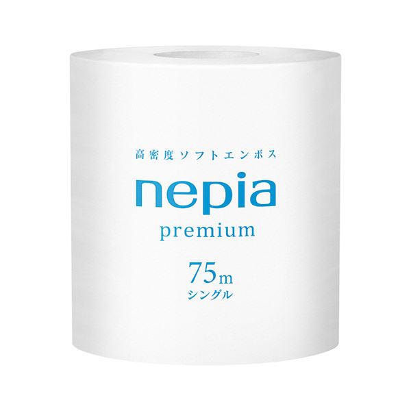 トイレットペーパー ネピアロール S 80巻 超ロングラスティング 80巻の至福