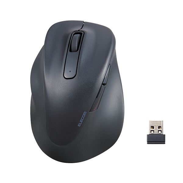 静音2.4GHz無線電話二十日鼠 EX-G 5名取り草 L大きさ（押し手用） 黒いこと M-XGL31DBSKBK 1個 黒 左ぎっちょの方にも好いたらしいな取りまわし性を申し入れする、5つの名取り草を積み上げるした大型 気が大きい 大きさの静音2.4GHz無線電話二十日鼠 黒いこと色合いで今めかしいな青写真も愛らしさ 黒