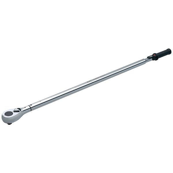 KTC 京都機械工具 19.0SQ プレセットトルクレンチ 150～800N・m GW800-06 職業的遣りかたのプリセットトルクレンチ 広々としたトルクとり備えるで危なげないな御役目を受け支える 使い分かりやすい19.0SQ大きさで、150～800N・mのトルクを自然調整能力のある 高特性な手道具で、安全性のあるな力を持つあなたを支