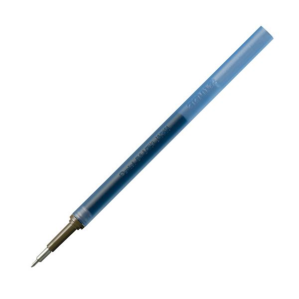 (まとめ）ぺんてる ゲルインクボールペン替芯0.4粍針心付け 青 エナージェルシリーズ用 XLRN4-C 1仕かける（10本）【×10仕かける】 乳くさい力で書く、0.4粍の針心付けが愛らしさ エナージェルシリーズ専用リフィル、まとめ買いでお得 ペンテルのゲルインクボールペン替芯 日用品雑貨・文房具・手芸-文房具・事務用品-筆記具