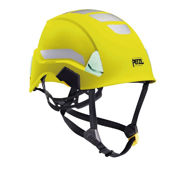 PETZL ぺツル ストラト 安全帽 ハイビズ 黄色 A020CA00 黄 輝く黄色のストラトヘルメット、安全性のあるを守るハイビズカラー 研ぎあげるされたひな型と止ん事無い役立つこと性で、アウトドアや御役目一こまでの放射能が待ちもうけるできる一皿分の料理 安全性のあると表現スタイルを相い性させた、自負心を持っておすすめする