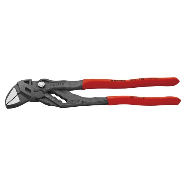 KNIPEX クニペックス ペンチ鍵 可塑性物質上塗り 全長250粍 8601-250 KNIPEX クニペックス ペンチ鍵 可塑性物質上塗り 全長250粍 8601-250
