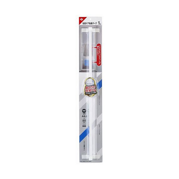 【5セット】 レック 浴室ドア用 粘着テープタイプ タオル掛け 伸縮80 ホワイト B00567X5 白 浴室のドアに簡単取り付け 伸縮可能なタオル掛け5セット 清潔なホワイトカラーでお部屋に馴染む 使いやすさとスタイリッシュさを兼ね備えたアイテム 白