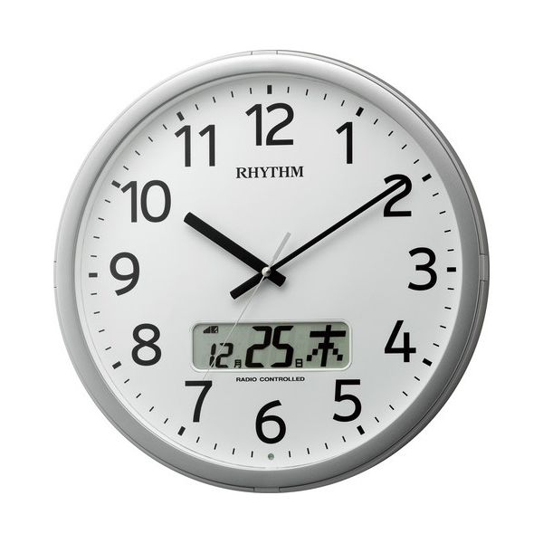 楽天市場】電波時計 プライムオルガニートMN 4MN532HG04 4MN532HG05