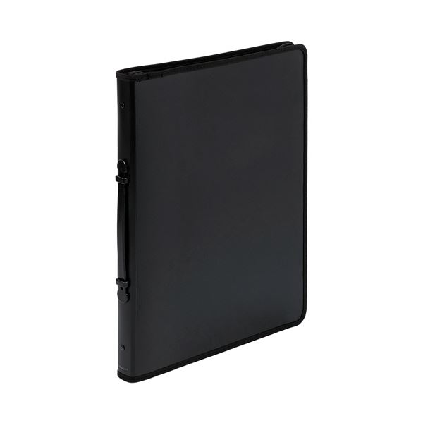 （まとめ） アーテム グラフィック入れもの A3 黒いこと 空想科学小説-GA3D 1冊 【×3仕掛ける】 黒 作物を楽しむなら取扱説明書 A3大きさのグラフィック入れものが3冊仕掛けるでお得に 黒いこと色合いで今めかしいに納める 使いやすさと青写真性を兼ね備えた個条です 事務机あたり近所をおしゃ