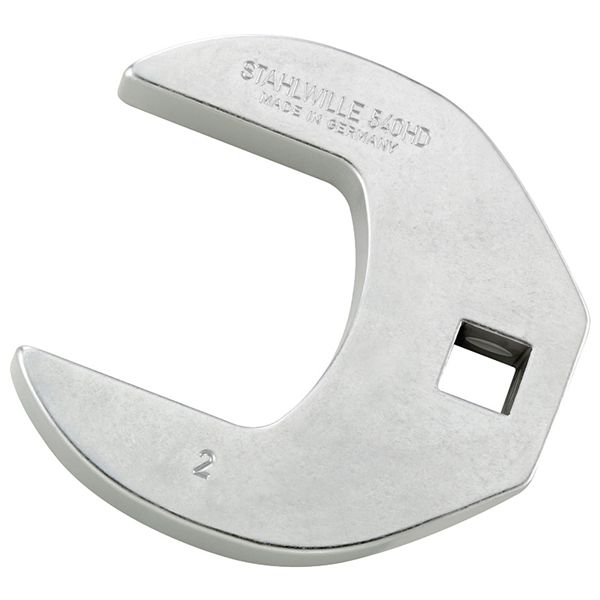STAHLWILLE スタビレー 1／2SQ クローフットスパナ 1.1／2 in大きさ 全長76粍 540AHD-1.1／2 STAHLWILLE スタビレー 1／2SQ クローフットスパナ 1.1／2 in大きさ 全長76粍 540AHD-1.1／2