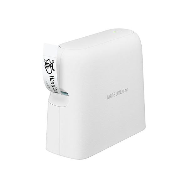 楽天市場】CASIO ラベルライター ネームランドラベルライター