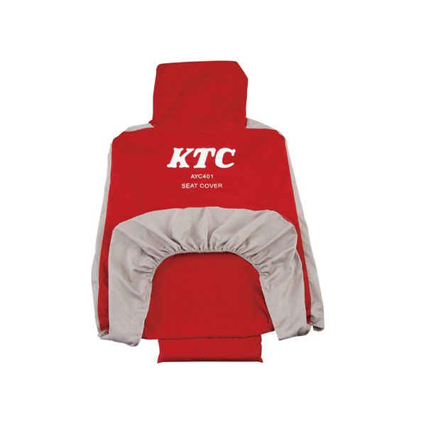 KTC 京都機械工具 シートカバー AYC401 京都の匠が生み出す、車内を彩る最高級シートカバー AYC401