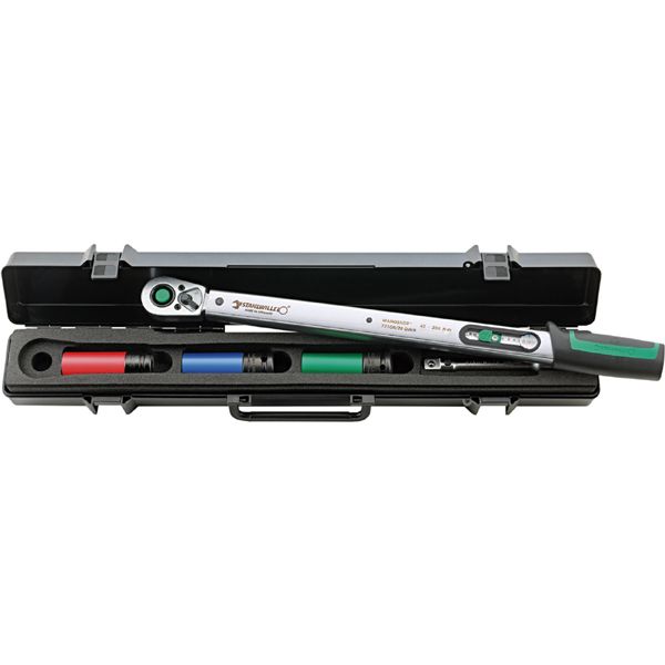 STAHLWILLE スタビレー 5点入 トルクレンチセット 容れもの付 40-200N.m 721QR／20／3／1QUICK-JP STAHLWILLE スタビレー 5点入 トルクレンチセット 容れもの付 40-200N.m 721QR／20／3／1QUICK-JP