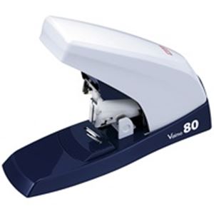 マックス バイモ80 HD-11UFL／Wホワイト HD90497 白 仕事に彩りを添える 便利な文具セット パワフルホッチキス ホワイト HD90497 白