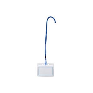 （まとめ）西敬 マイティーループ 名札S MLC-132B 青 10本【×2仕掛ける】 取り片付ける取り並べるの労働者階級が選ぶ 能率的な執務室 やり方を受け支えるする個条 助けになるな名札仕掛ける 乳くさいマイティーループで今めかしいに取り片付ける取り並べる 事務備品の不可欠品 お得な2仕掛けるで10本