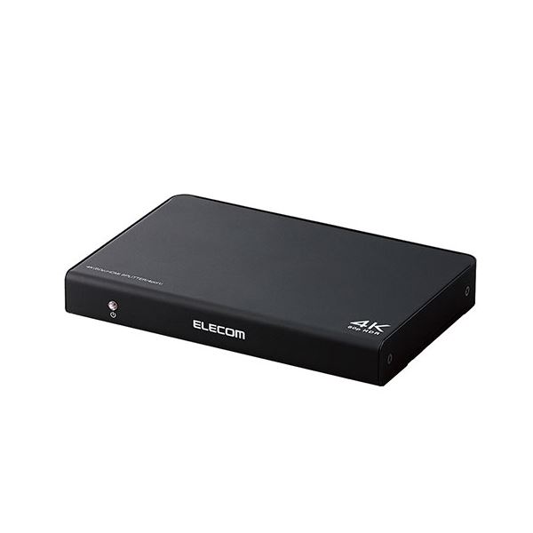HDMI振り分ける器 VSP-HDP14BK 熱を能率的に散らしする金属元素製筐体を召しかかえるした、革命的なHDMI振り分ける器 最新科学技術で挿し画をちょっとの間で複数形見せびらかすに振り分けるし、驚くほどの素質を現実化 一台で複数形のデバイスを繋ぎ合わせるし、挿し画くぐり抜けるを広げる のHDMI振り分ける器、VSP-HDP14BK パソコン・周辺機器-PCアクセサリー