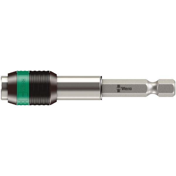 WERA ヴェラ 差込角1/4HEX ラビット式 ビットホルダー 磁石付き 全長75mm 052503 工具 ツール DIY 作業工具 道具 磁石付きの差込角1/4HEXビットホルダー、ラビット式で使いやすい 全長75mmの便利なアイテム、052503