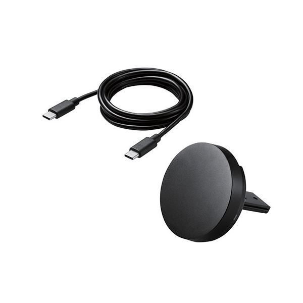 ワイヤレス充電器/マグネット内蔵/7.5W/卓上タイプ/3way/ブラック W-MA03BK 黒 ワイヤレス充電がさらに進化 マグネット内蔵の卓上タイプで、スマートな3way使いも叶う 7.5Wの高速充電で、スマホを手軽にパワフルに シックなブラックカラーがおしゃれな空間にマッチ エレコ