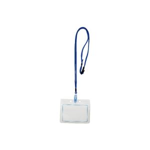 （まとめ）西敬 マイティーループ 名札L MLC-131B 青 10本【×2仕掛ける】 取り片付ける取り並べるの労働者階級が選ぶ 執務室 事務用 の不可欠品 助けになるな名札仕掛ける 乳くさい名札L MLC-131Bを10本仕掛ける×2でお得に