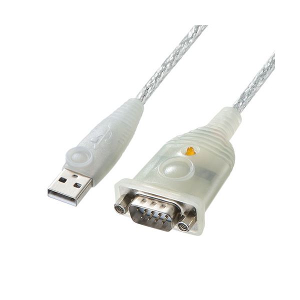 USB-RS232Cコンバーターケーブル 配線 (D-sub9pin - USB変換・0.3m) USB-CVRS9HN 高速データ転送が可能なUSB-RS232Cコンバーターケーブル 配線 パソコン PC と機器を繋ぐ頼れる相棒、D-sub9pin - USB変換・0.3mの便利アイテム