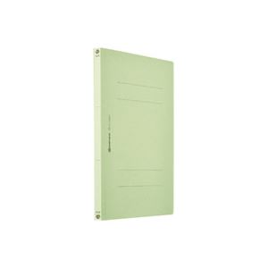 (業務用20セット) フラットファイル/紙バインダー 【A4/2穴 10冊入り】 タテ型 グリーン(緑) D017J-GR 緑 スムーズに開閉できる2穴ファイル 紙製ファイル 事務用品 (業務用20セット) フラットファイル/紙バインダー 【A4/2穴 10冊入り】 タテ型 グリーン(緑) D017J-GR です
