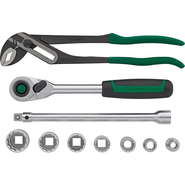 STAHLWILLE スタビレー 10点入 移動性かばい立て物の具書き割り 96830278 STAHLWILLE スタビレー 10点入 移動性かばい立て物の具書き割り 96830278