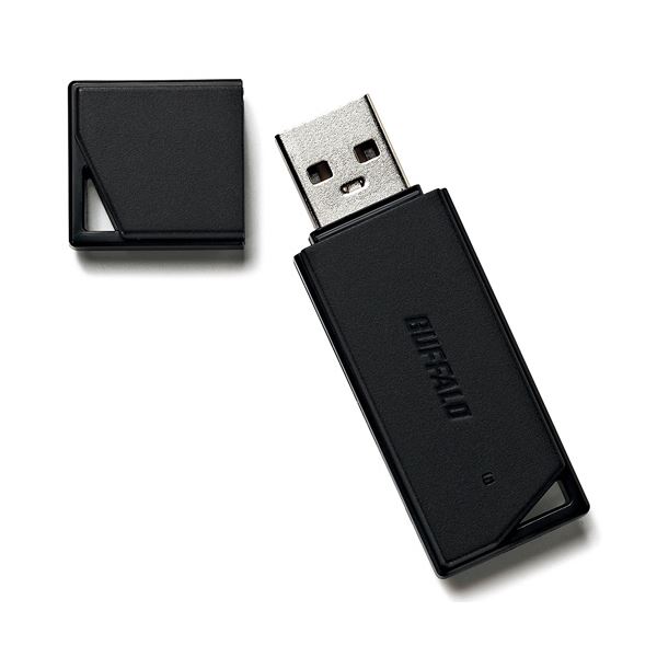 楽天市場】（まとめ）RiDATA ラベル付USBメモリー8GB ブラック