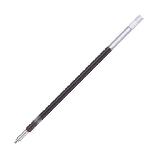 （まとめ）三菱鉛筆 油性ボールペン替芯 0.7mm黒 ジェットストリーム多色・多機能用 SXRML07.24 1セット(10本)【×5セット】 黒インクがたっぷり、持ちが良い 三菱鉛筆の0.7mm黒ボールペン替芯、ジェットストリーム多色・多機能用のリフィルが10本セット×5セットでお得に