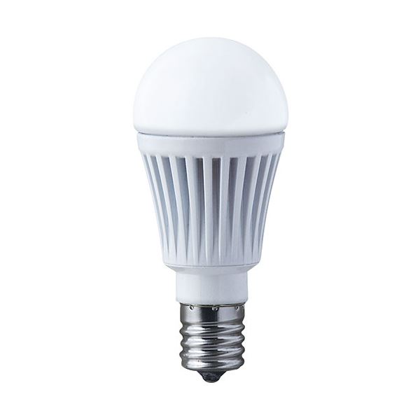 【5個セット】 東京メタル工業 LED電球 ミニクリプトン型 昼白色 60W相当 口金E17 調光可 LDA8ND60WE17TMX5 明るさ満点 省エネLED電球5個セット 60W相当の明るさを持つミニクリプトン型LED電球 口金E17で取り付け簡単、さらに調光も可能 昼白色で明るく快適な照明をお楽し