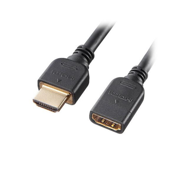 HDMI延長ケーブル 配線 3m KM-HD20-UEN30 高品質な映像を長距離で楽しむ 3メートルのHDMIケーブル 配線 があなたの視界を広げる
