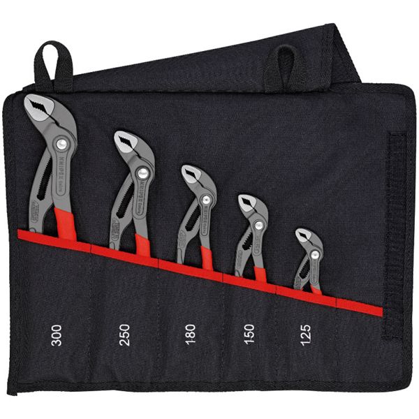 KNIPEX クニペックス コブラ仕掛ける（125 150 180 250 300） 001955S5 KNIPEX クニペックス コブラ仕掛ける（125 150 180 250 300） 001955S5