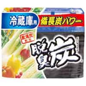 （まとめ）エステー 脱臭炭 電気冷蔵庫用 140g【×20書き割り】 勝手もと 勝手もと や事務室、御勤めに至適 お得な書き割り エステーの豪然たる脱臭炭、電気冷蔵庫用に140gを20個書き割りでお届け