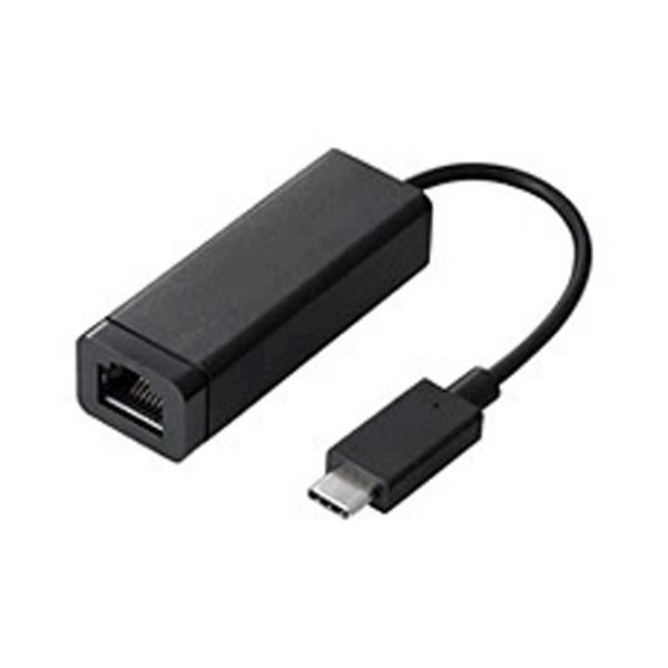 NECUSB-LAN変換アダプタ PC パソコン -VP-BK11-01 1個 LAN接続をUSBに変換する便利なアダプター1個 パソコン PC との接続をスムーズに ネットワーク環境を快適に整えるおすすめアイテム｜夢の小屋