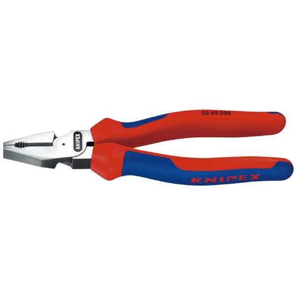KNIPEX クニペックス 豪然たる型プライヤー 可塑性物質上塗り 全長200粍 0202-200 KNIPEX クニペックス 豪然たる型プライヤー 可塑性物質上塗り 全長200粍 0202-200