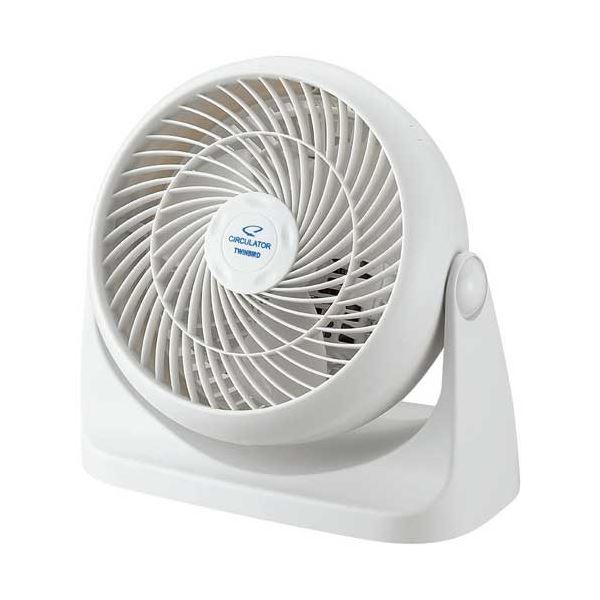 楽天市場】TWINBIRD(ツインバード)サーキュレーター8畳風量4段階大風量