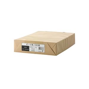 （まとめ）ボール紙 B4 100枚×3パック クリエイティブなアイデアを広げる 多用途ボール紙 B4 100枚×3パック