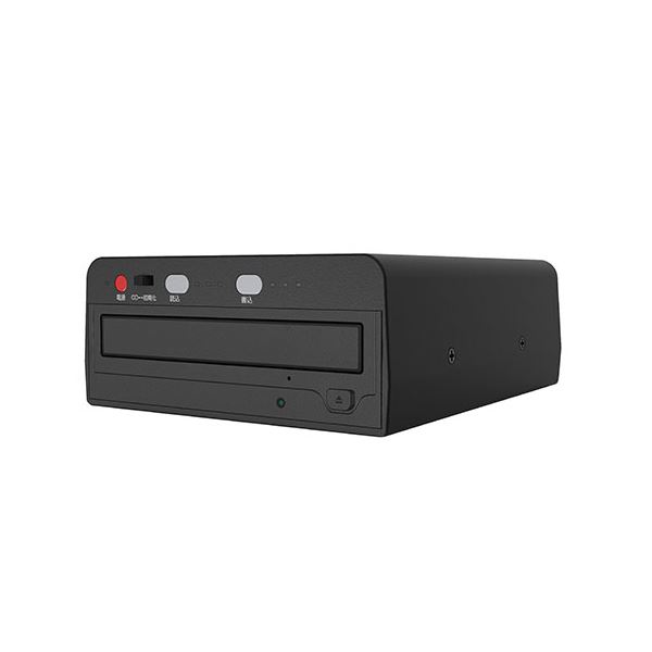サイエルインターナショナル CDダビング機 SLI-CDW01 手軽にお年寄りもできる たった10分で完成する 驚きのCD複製マシン SLI-CDW01