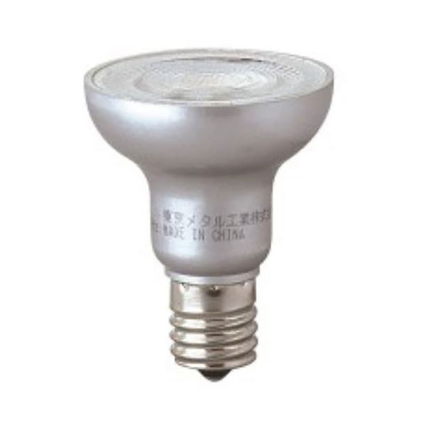 【10個セット】 東京メタル工業 LED電球 レフランプ型 電球色 40W相当 口金E17 LDR4L40WE17TMX10 明るくて省エネなLED電球が10個セットで登場 40W相当の明るさで口金E17タイプのレフランプ型 電球色で暖かみのある光をお届けします お部屋を明るく照らすLED電球セット、LDR