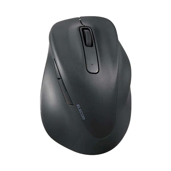 静音2.4GHz無線マウス EX-G 5ボタン Mサイズ ブラック M-XGM30DBSKBK 1個 黒 静かで快適な操作性を実現する5ボタン搭載のMサイズブラックワイヤレスマウス 2.4GHzの安定した無線通信でストレスフリーな作業をサポート エルゴノミックなデザインで手にフィットし、長時間の