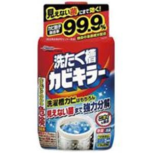（まとめ）ジョンソン 真菌殺害者洗たく槽洗浄剤 550g【×50仕掛ける】 不思議なことの洗い濯ぎ力 汚れた状態知らずの洗い濯ぎ槽を現実化 御役目用お得仕掛けるでお得にGET （まとめ）真菌殺害者洗い濯ぎ槽洗浄剤550g×50仕掛ける