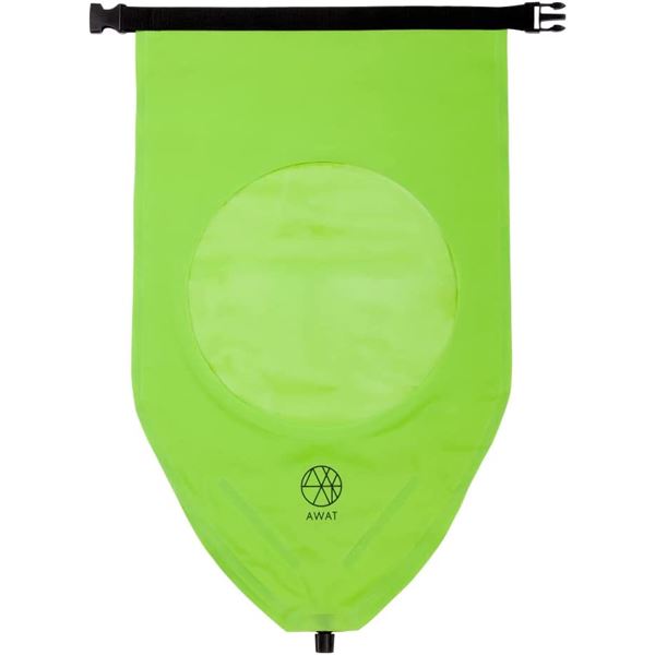 【2個セット】 アルファックス AWAT シャカシャカウォッシュバッグ 6L AP-437918 洗濯を楽しくする 便利なトラベルパートナー あのアイテムが進化 新感覚ウォッシュバッグ【2個セット】6L