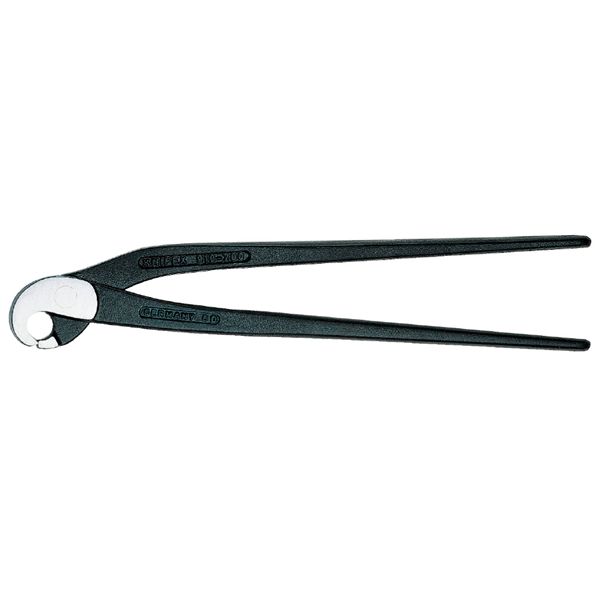 KNIPEX クニペックス タイルチッピングプライヤー 黒防錆仕上げ 全長200mm 9100-200 KNIPEX クニペックス タイルチッピングプライヤー 黒防錆仕上げ 全長200mm 9100-200