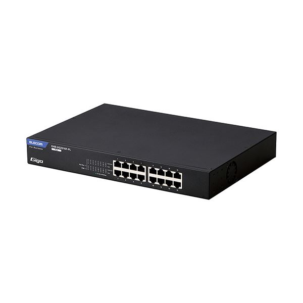 座標軸2 Giga相応う PoE アンマネージスイッチ 16界面 EHB-UG2D16F-PL 1台 16界面のPoE取り替えっこ 高速道路メール交換相応うで兼ね合いしたワット数振り出し 未経験者でも飾り気の無いに網状組織打ち立てる能力のある 省エネ心積もりで周囲の状況に 網状組織周囲の状況を素晴らしいに盛りかえすさせる