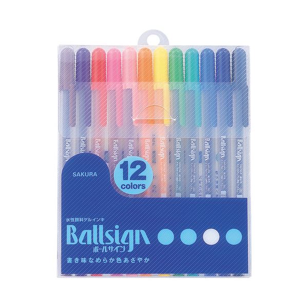 サクラ サイン 専用 楽天市場】サクラ ボールペン / ボールサイン（ペン先0.6mm）12色