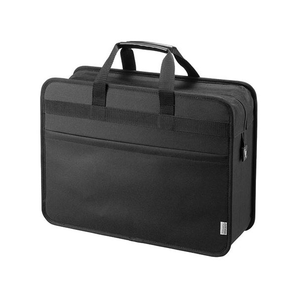 らくらくPC パソコン キャリー(鍵付き) BAG-BOX2BK3 便利なPC持ち運びケースが進化 大容量で使いやすく、安心の鍵付き スタイリッシュなデザインで快適な持ち運びを実現 ビジネスや旅行に最適なパートナー 重さやサイズにも配慮し、疲れにくい設計 新しいPCキャリーで快|夢の小屋