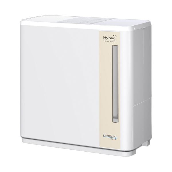 楽天市場】ダイニチ 加湿器 HD-1800F (W/ホワイト) HDパワフルモデル